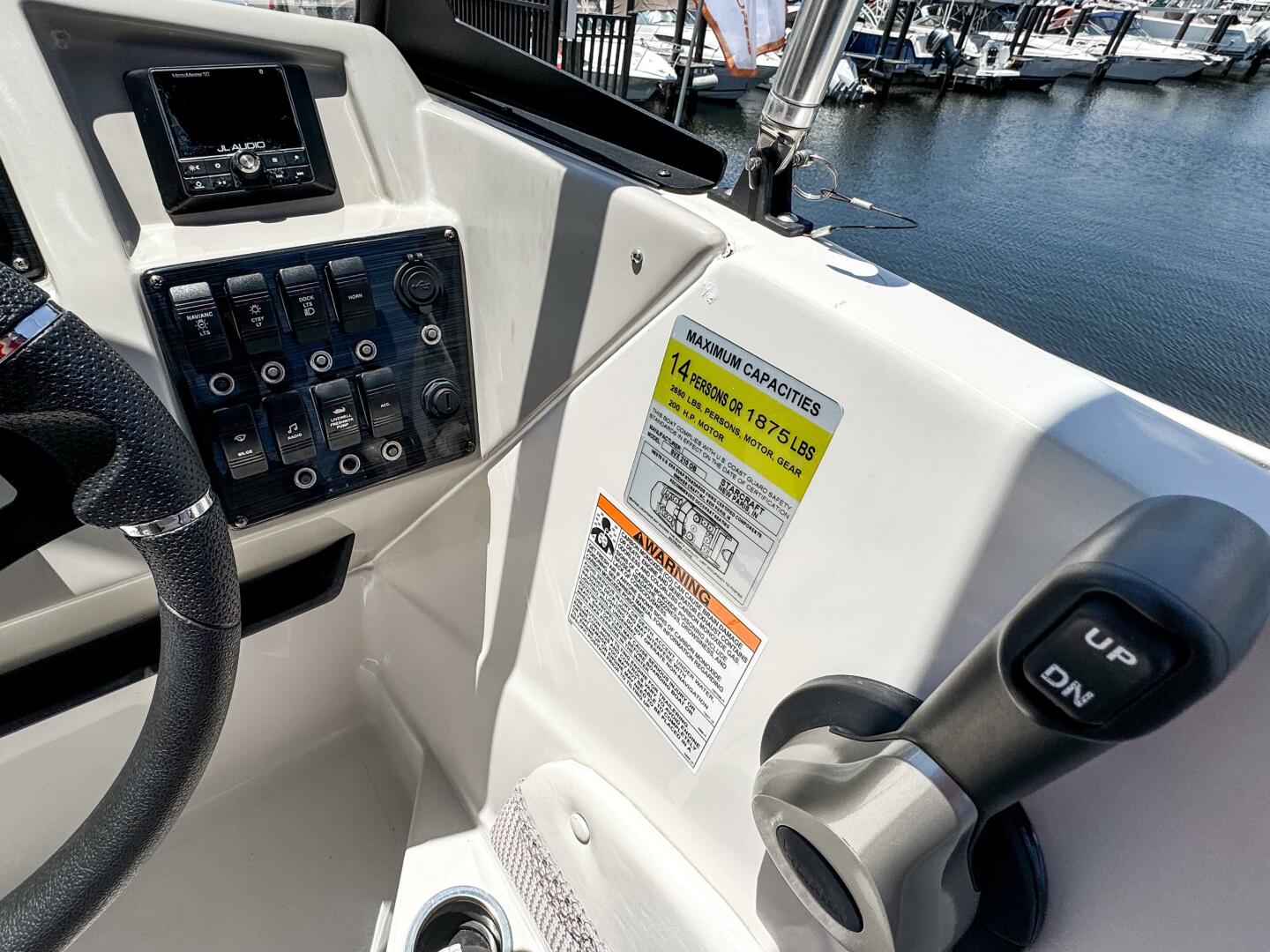 Slide: The Image of Starcraft SVX 210 OB 2023 - 5287181