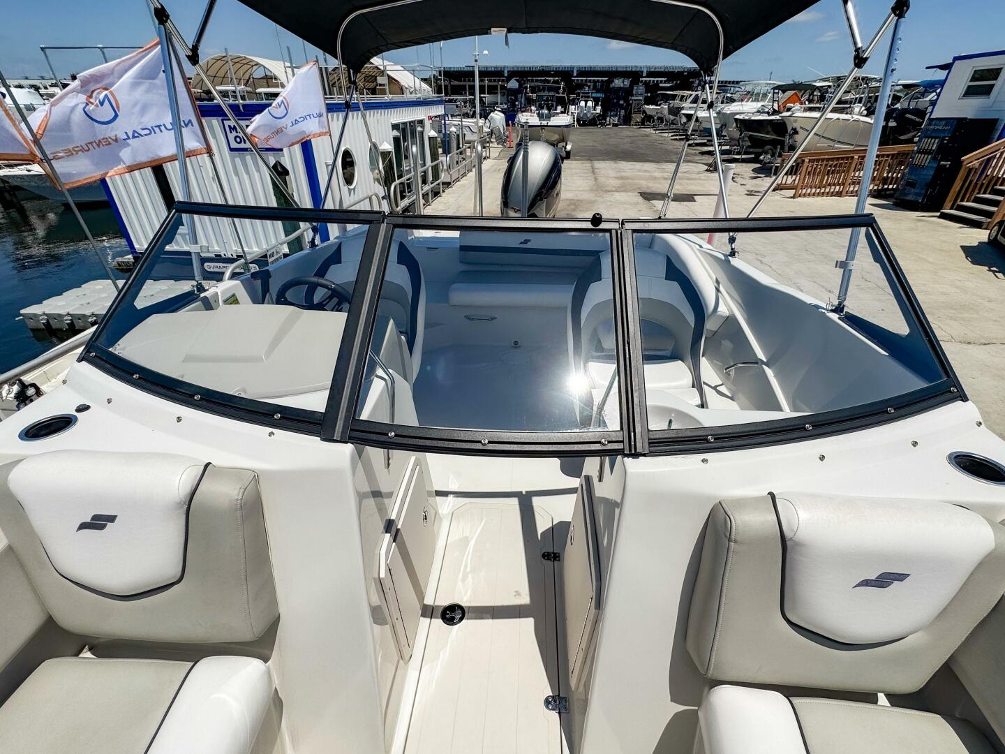 Slide: The Image of Starcraft SVX 210 OB 2023 - 5287209