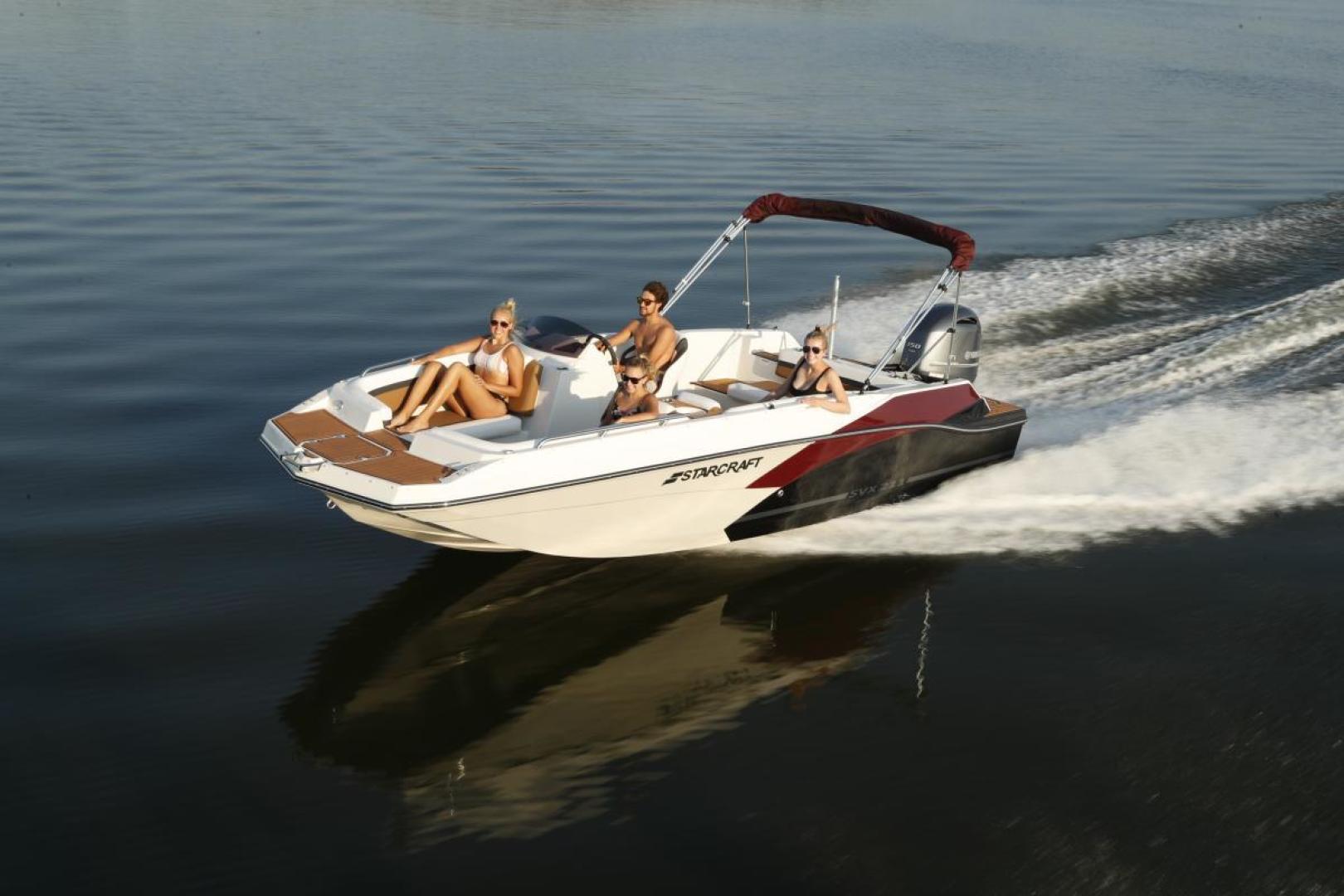 Slide: The Image of Starcraft SVX 211 OB 2022 - 3249188