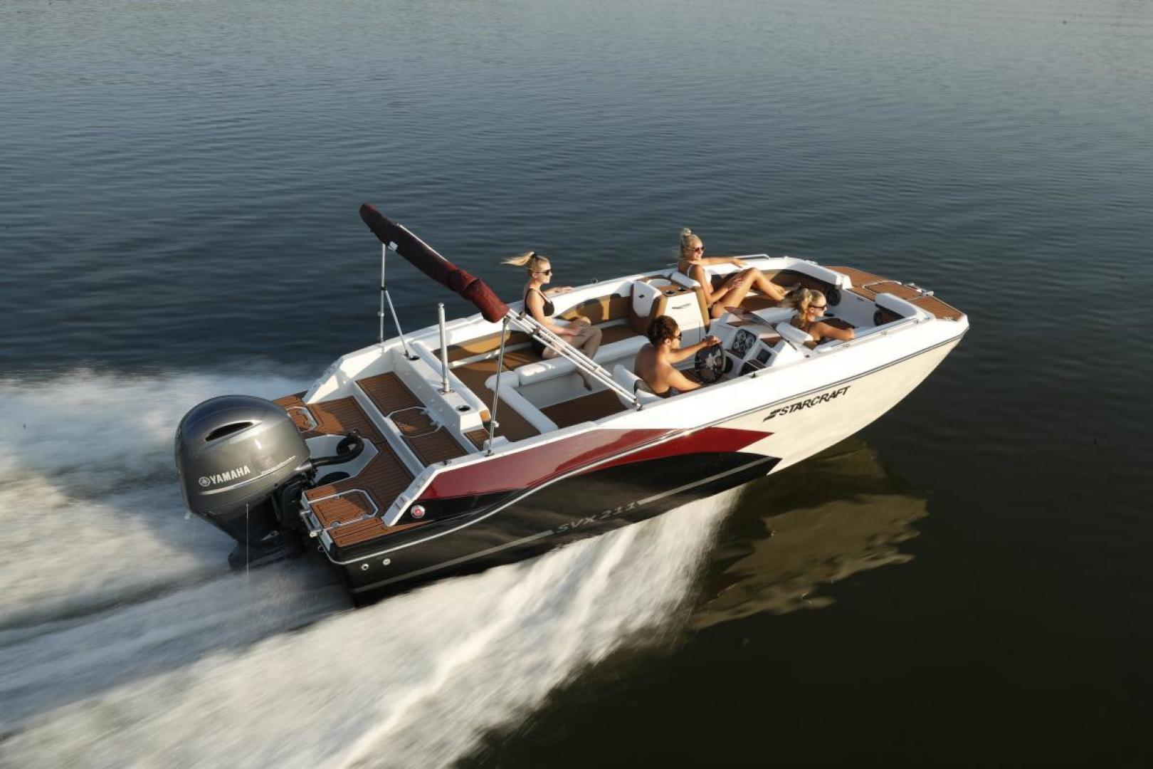 Slide: The Image of Starcraft SVX 211 OB 2022 - 3249203