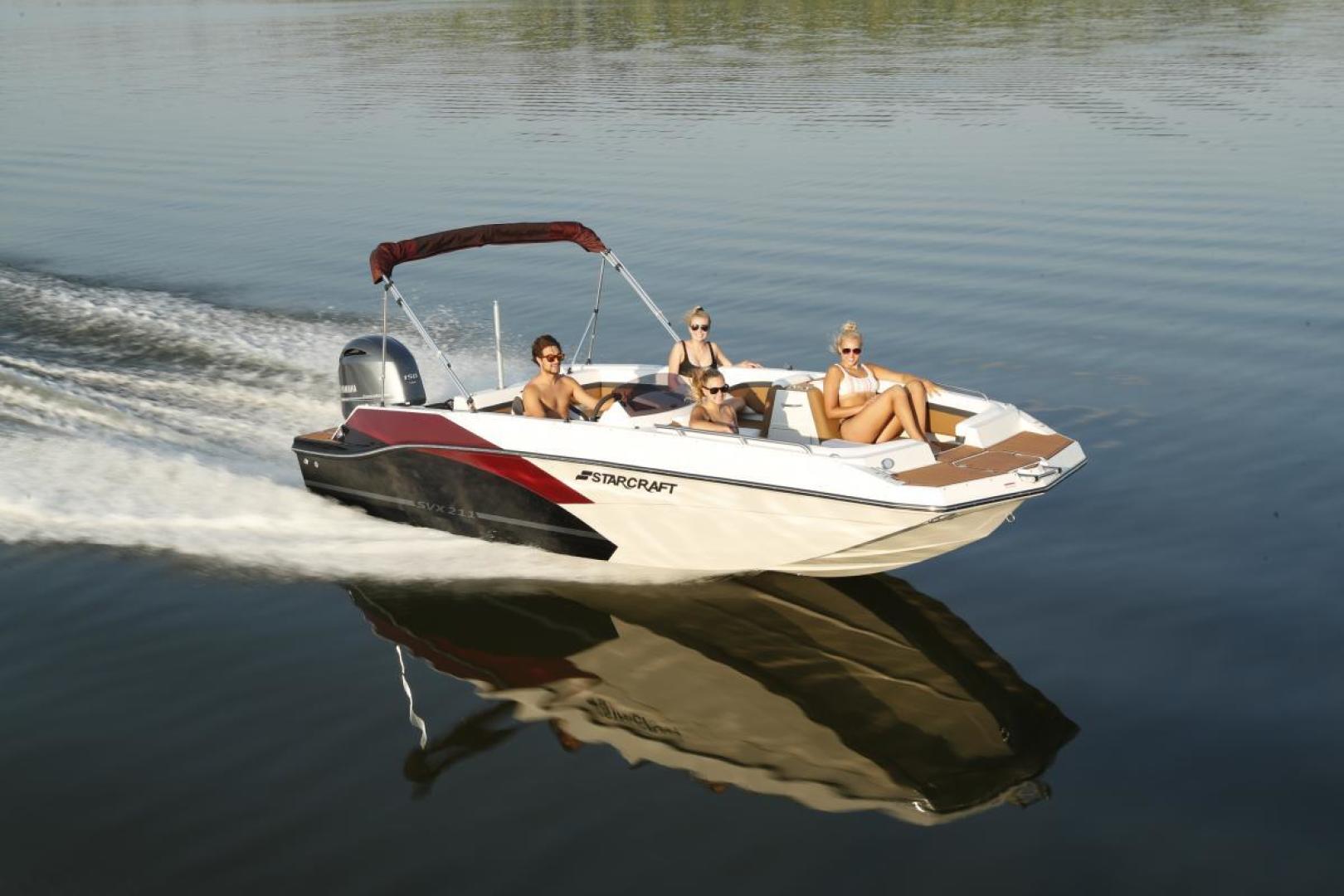 Slide: The Image of Starcraft SVX 211 OB 2022 - 3249204