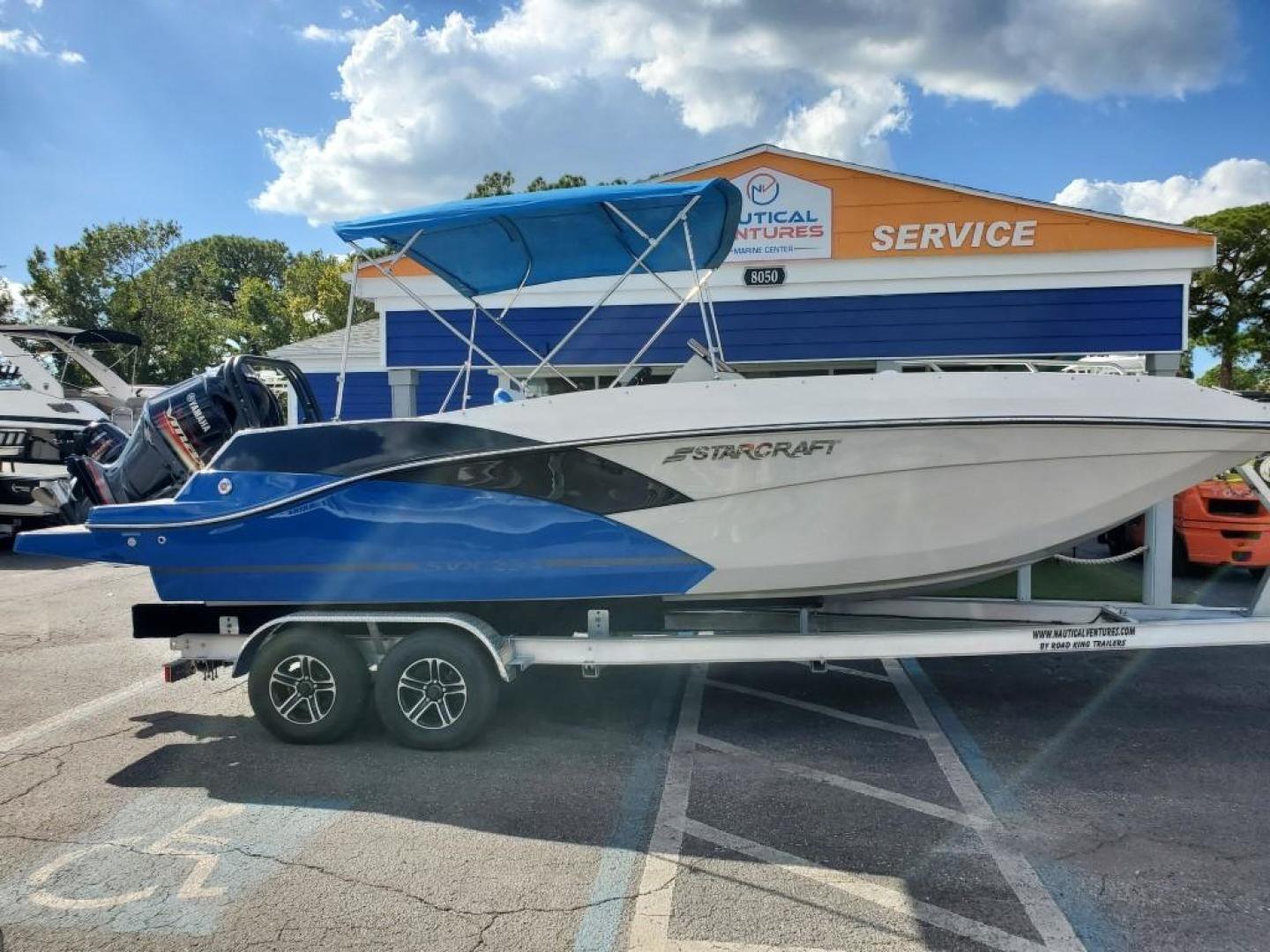 Slide: The Image of Starcraft SVX 231 2021 - 3572007