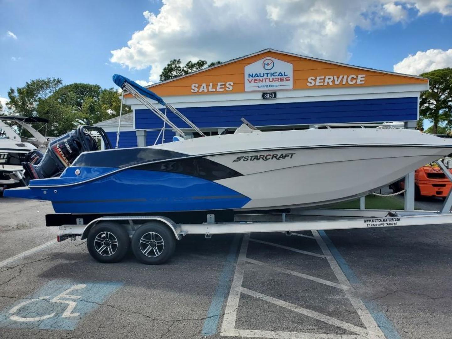 Slide: The Image of Starcraft SVX 231 2021 - 3572008