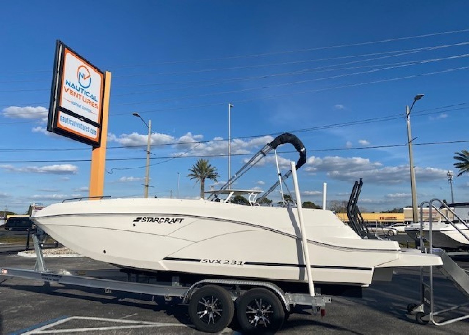 Slide: The Image of Starcraft SVX 231 OB DH 2022 - 3186989