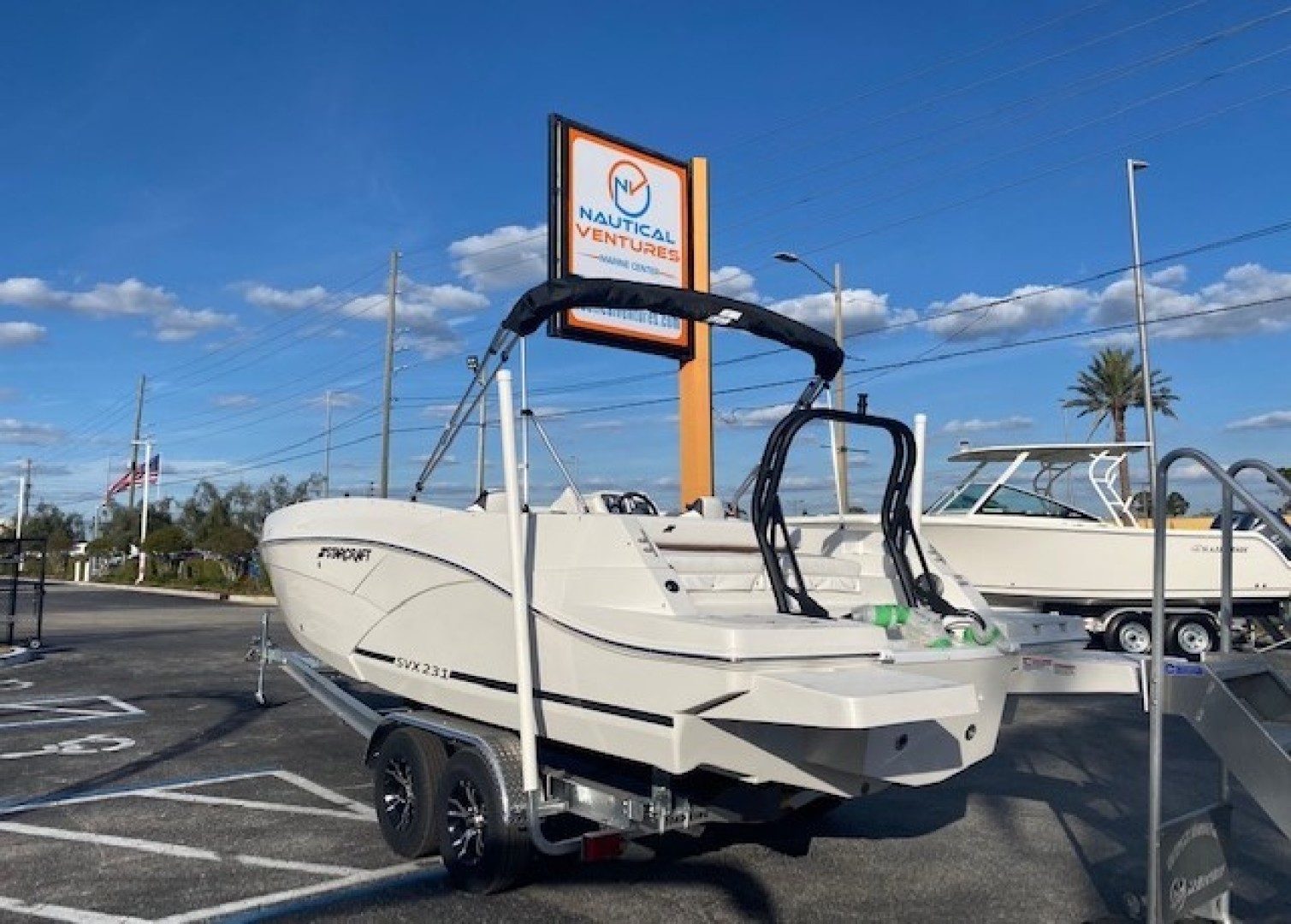 Slide: The Image of Starcraft SVX 231 OB DH 2022 - 3186990