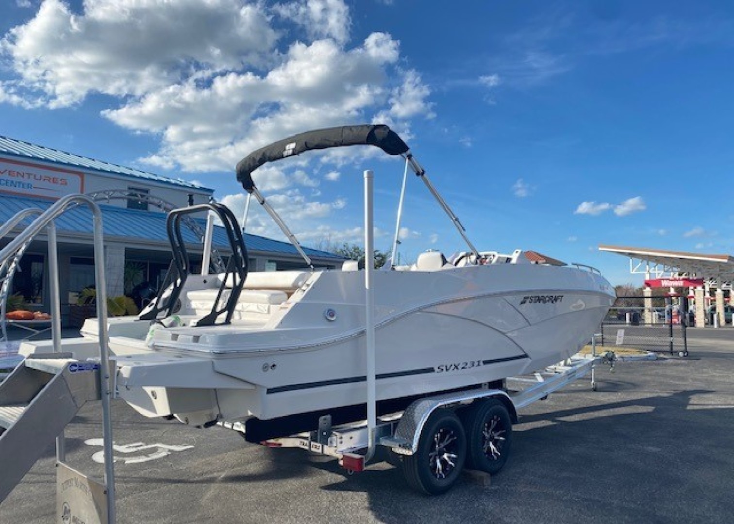 Slide: The Image of Starcraft SVX 231 OB DH 2022 - 3186991