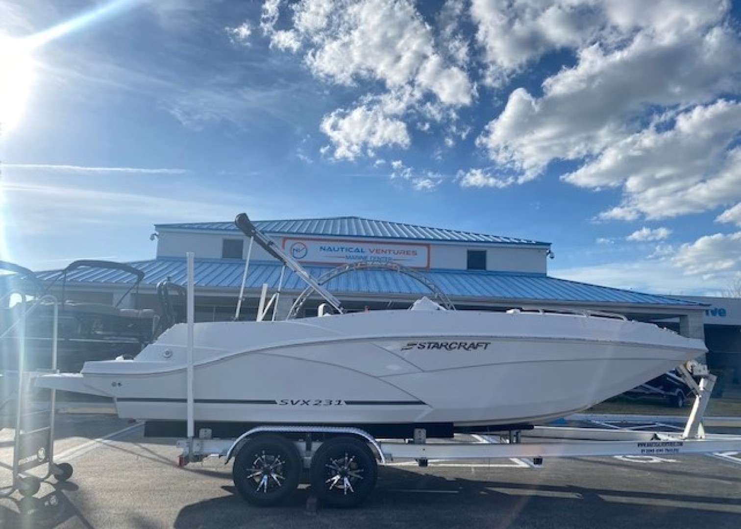 Slide: The Image of Starcraft SVX 231 OB DH 2022 - 3186992