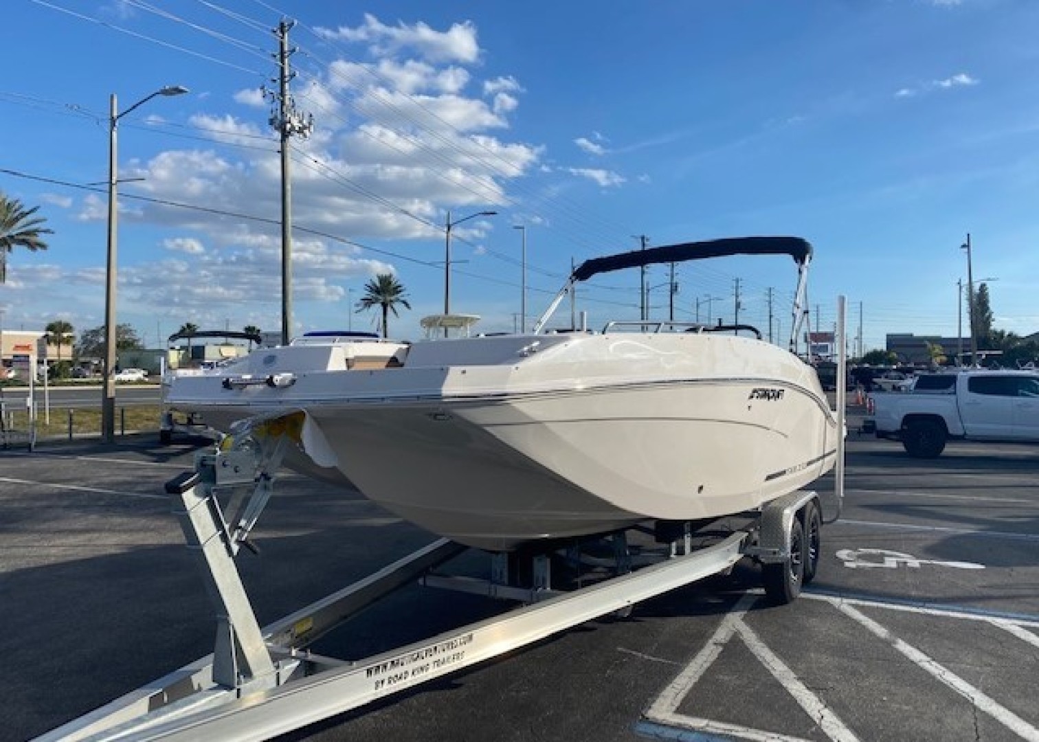 Slide: The Image of Starcraft SVX 231 OB DH 2022 - 3186993