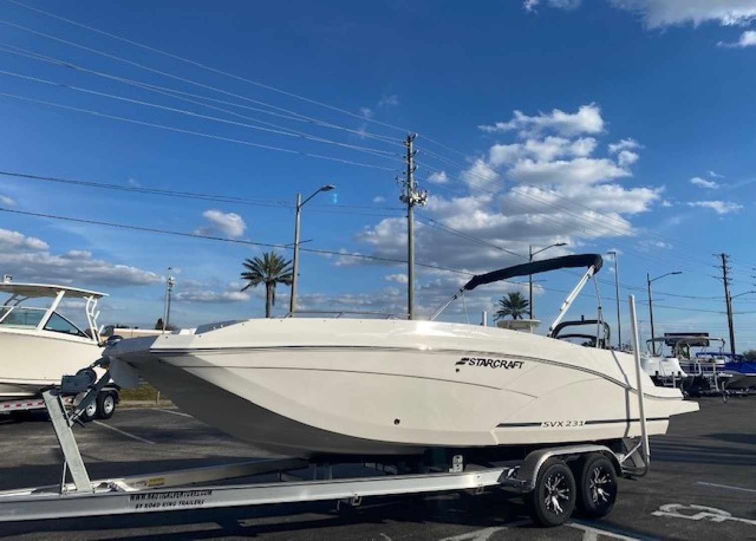 Slide: The Image of Starcraft SVX 231 OB DH 2022 - 3186994