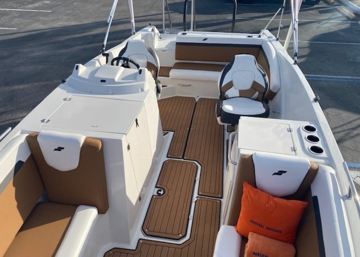 Slide: The Image of Starcraft SVX 231 OB DH 2022 - 3187000