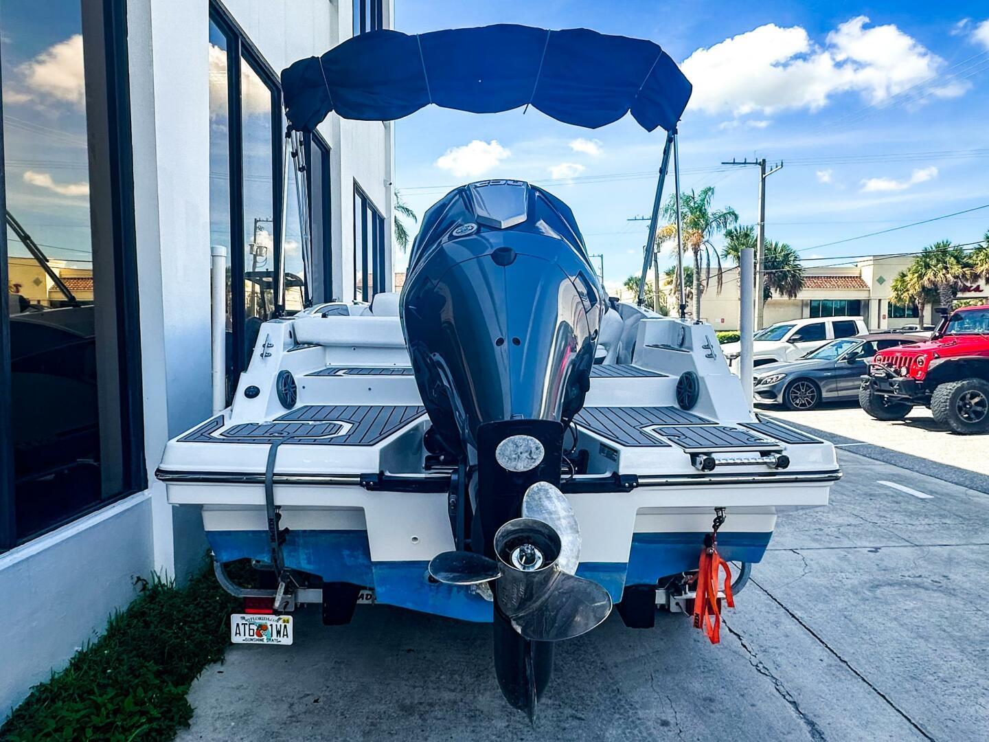 Slide: The Image of Starcraft SVX 231 OB DH 2022 - 5551996