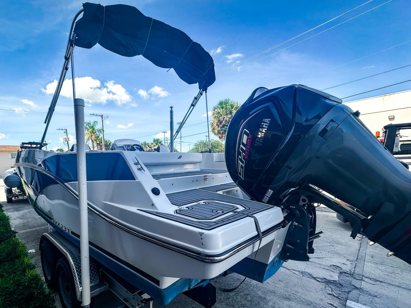 Slide: The Image of Starcraft SVX 231 OB DH 2022 - 5551997