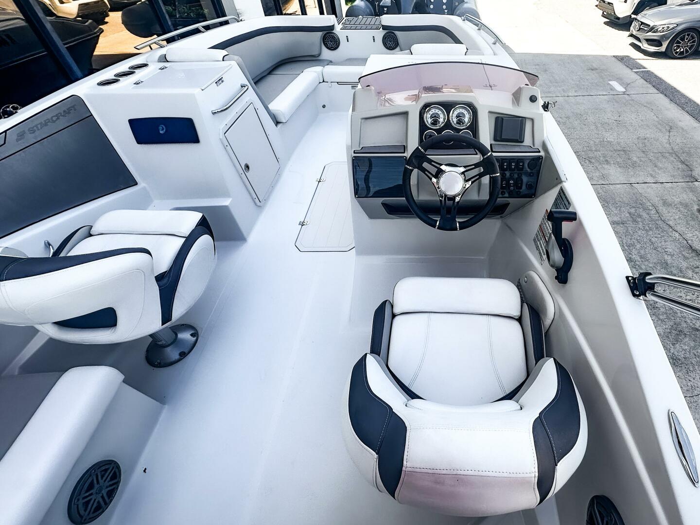 Slide: The Image of Starcraft SVX 231 OB DH 2022 - 5552000