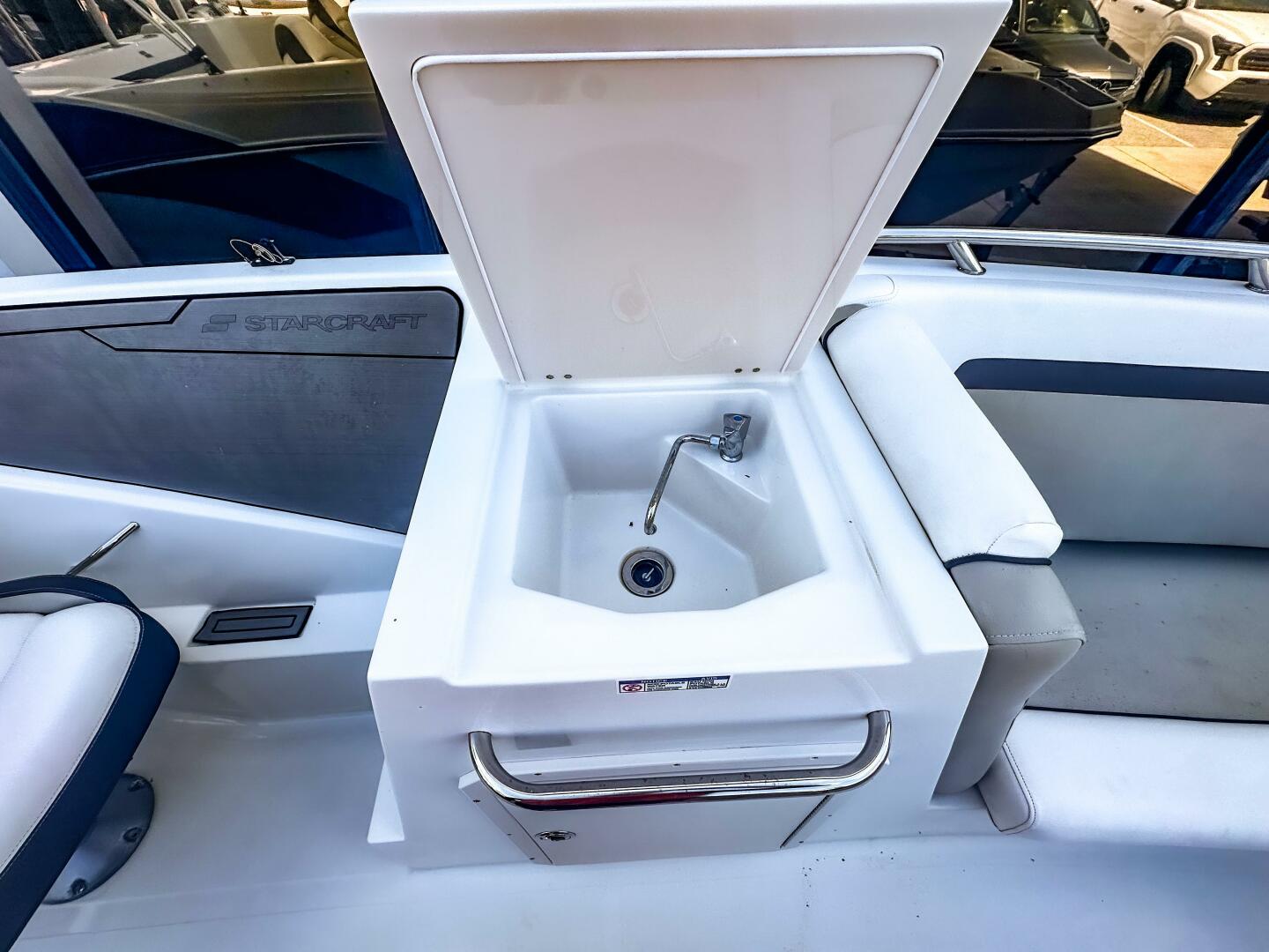 Slide: The Image of Starcraft SVX 231 OB DH 2022 - 5552004