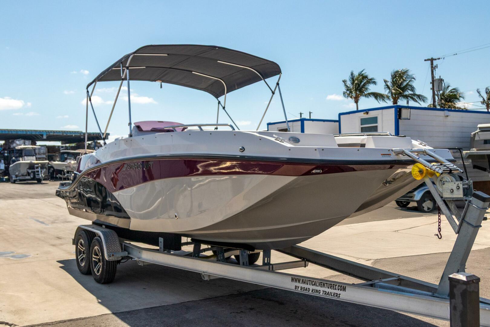 Slide: The Image of Starcraft SVX 231 OB DH 2024 - 5383048