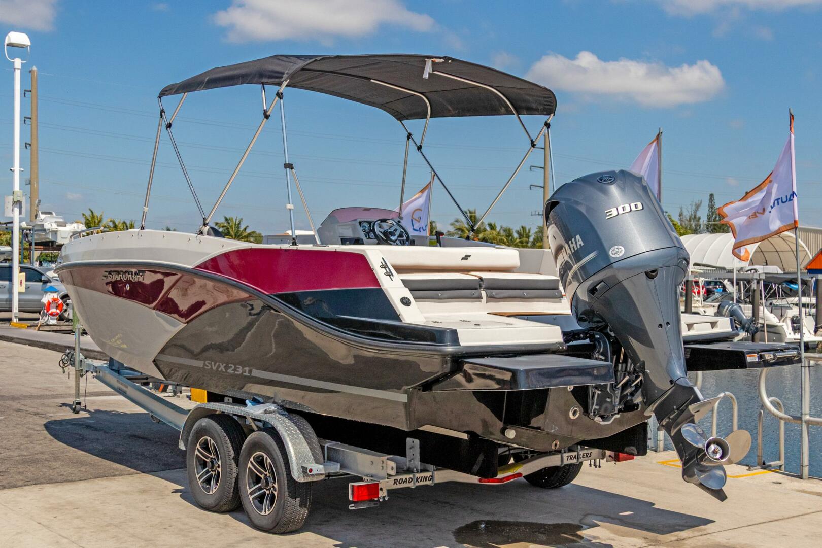 Slide: The Image of Starcraft SVX 231 OB DH 2024 - 5383051