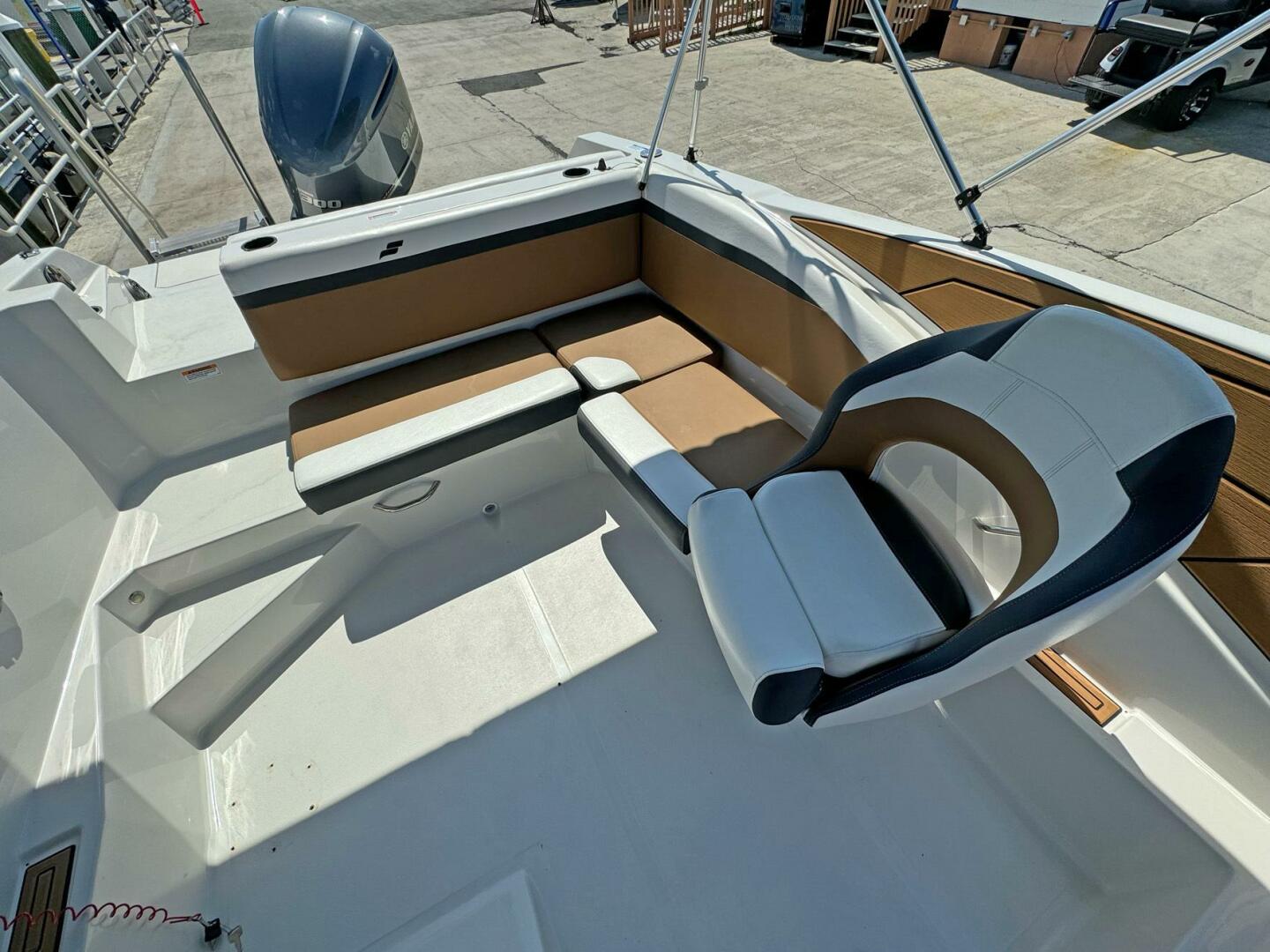 Slide: The Image of Starcraft SVX 231 OB DH 2024 - 5383053