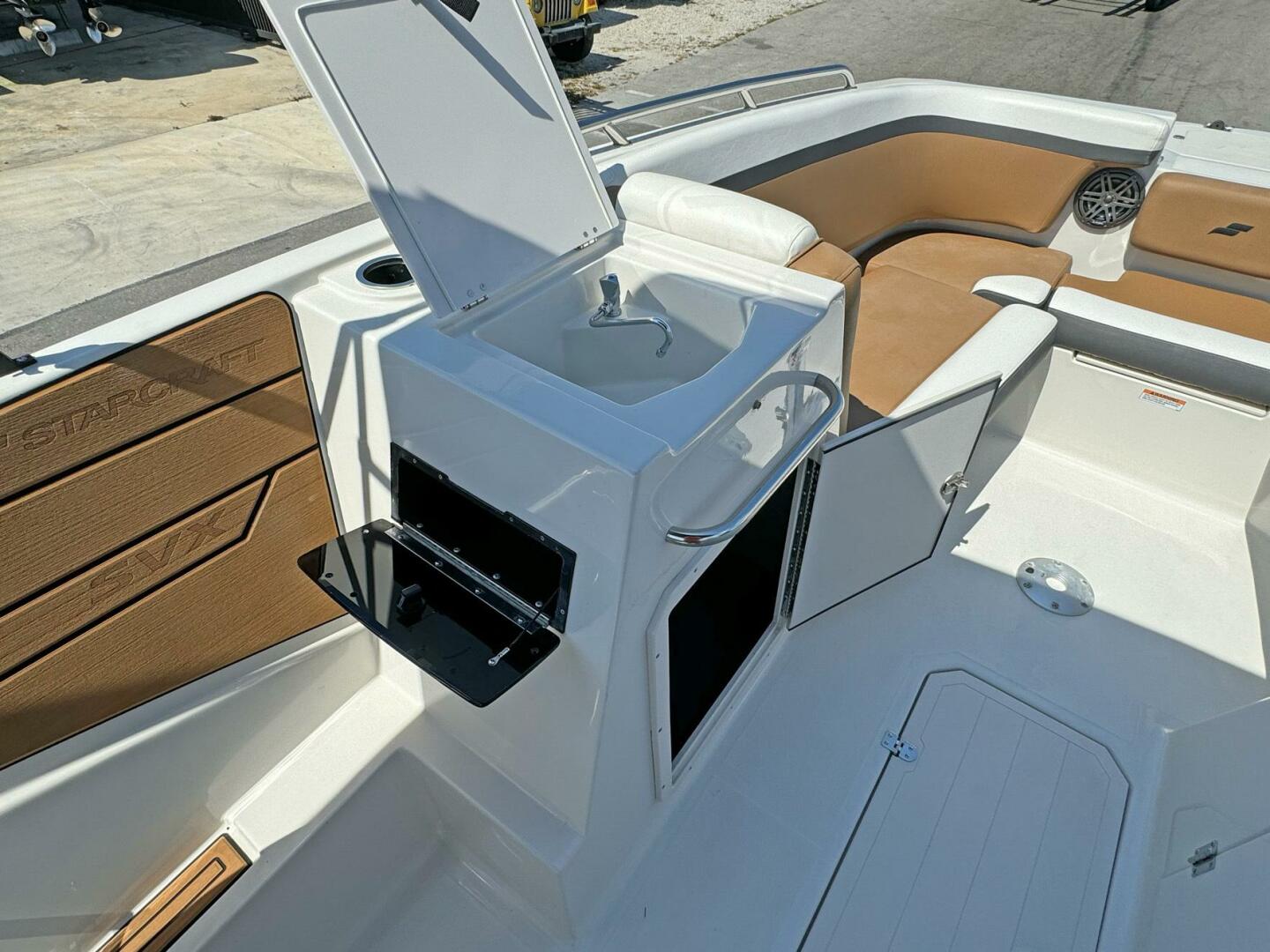 Slide: The Image of Starcraft SVX 231 OB DH 2024 - 5383055