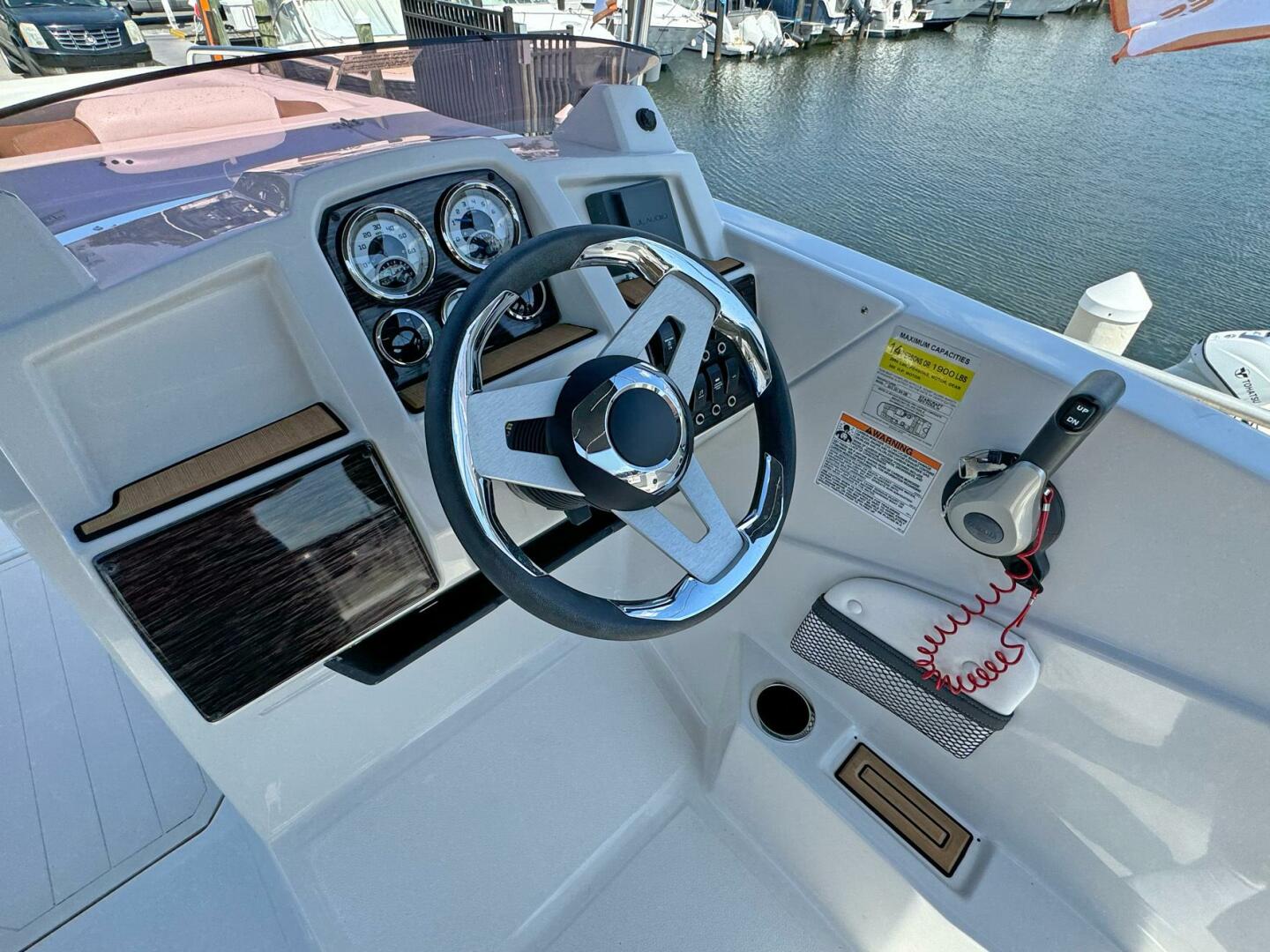 Slide: The Image of Starcraft SVX 231 OB DH 2024 - 5383062