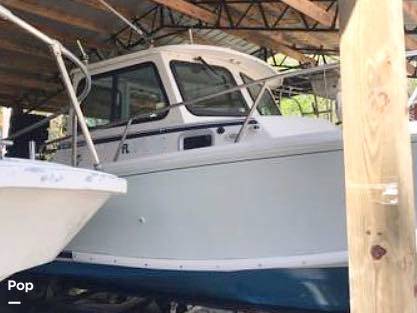 Slide: The Image of Steiger Craft 255 Chesapeake 2003 - 10516524
