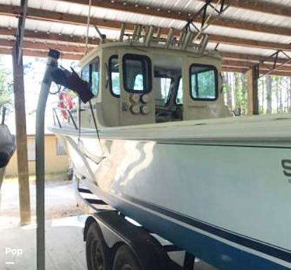 Slide: The Image of Steiger Craft 255 Chesapeake 2003 - 10516531