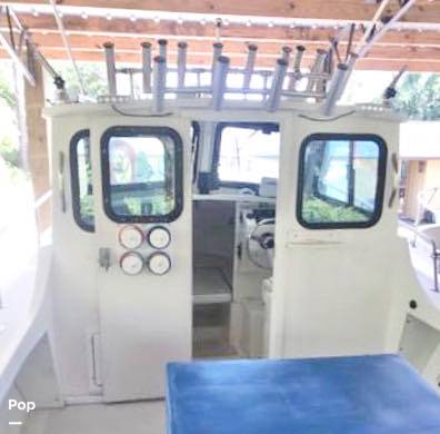 Slide: The Image of Steiger Craft 255 Chesapeake 2003 - 10516549