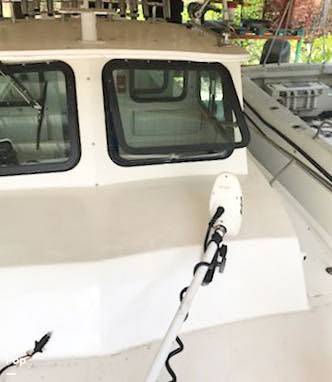 Slide: The Image of Steiger Craft 255 Chesapeake 2003 - 10539690