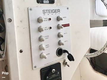 Slide: The Image of Steiger Craft 255 Chesapeake 2003 - 10698713