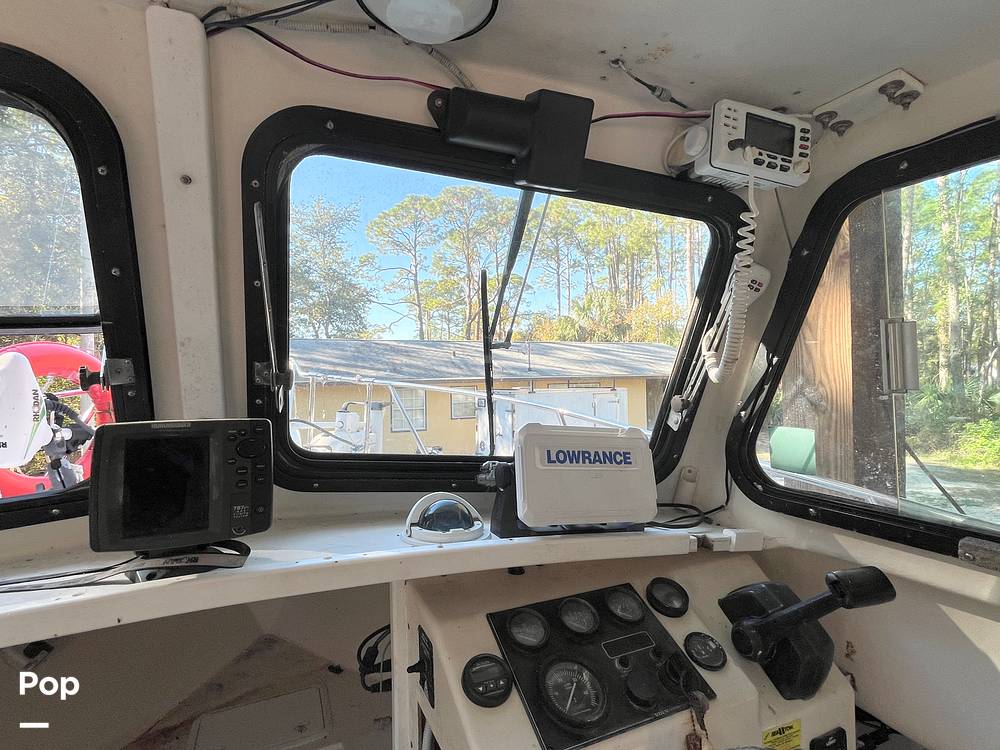 Slide: The Image of Steiger Craft 255 Chesapeake 2003 - 14937802