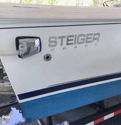 Slide: The Image of Steiger Craft 255 Chesapeake 2003 - 10516526