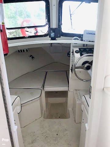 Slide: The Image of Steiger Craft 255 Chesapeake 2003 - 10539687
