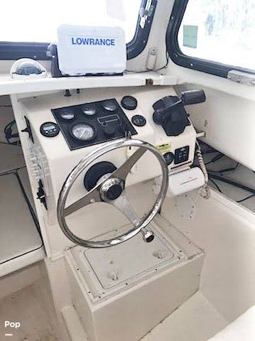Slide: The Image of Steiger Craft 255 Chesapeake 2003 - 10698712