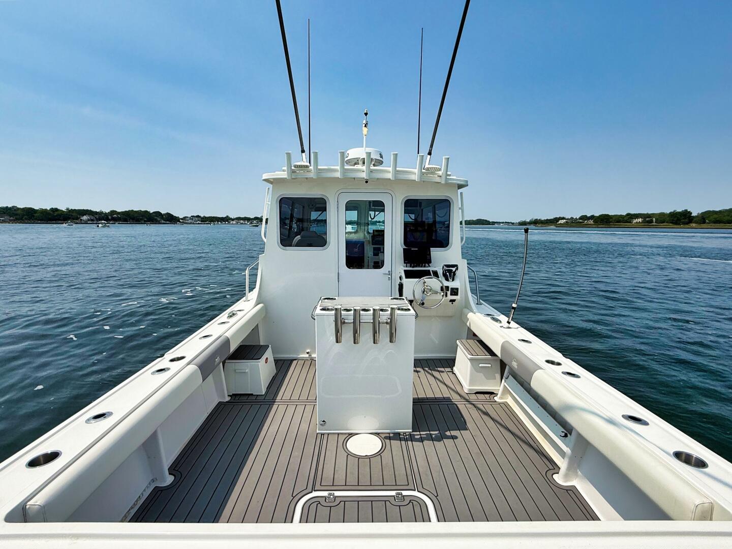 Slide: The Image of Steiger Craft 31 Chesapeake 2021 - 5409180