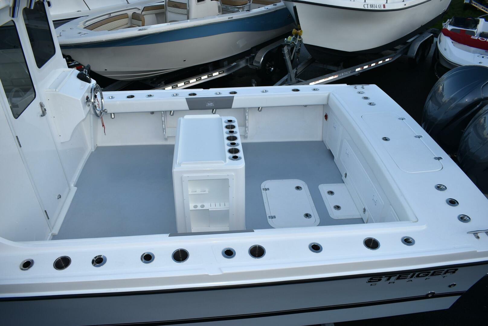 Slide: The Image of Steiger Craft 31 Fisherman 2025 - 5092012