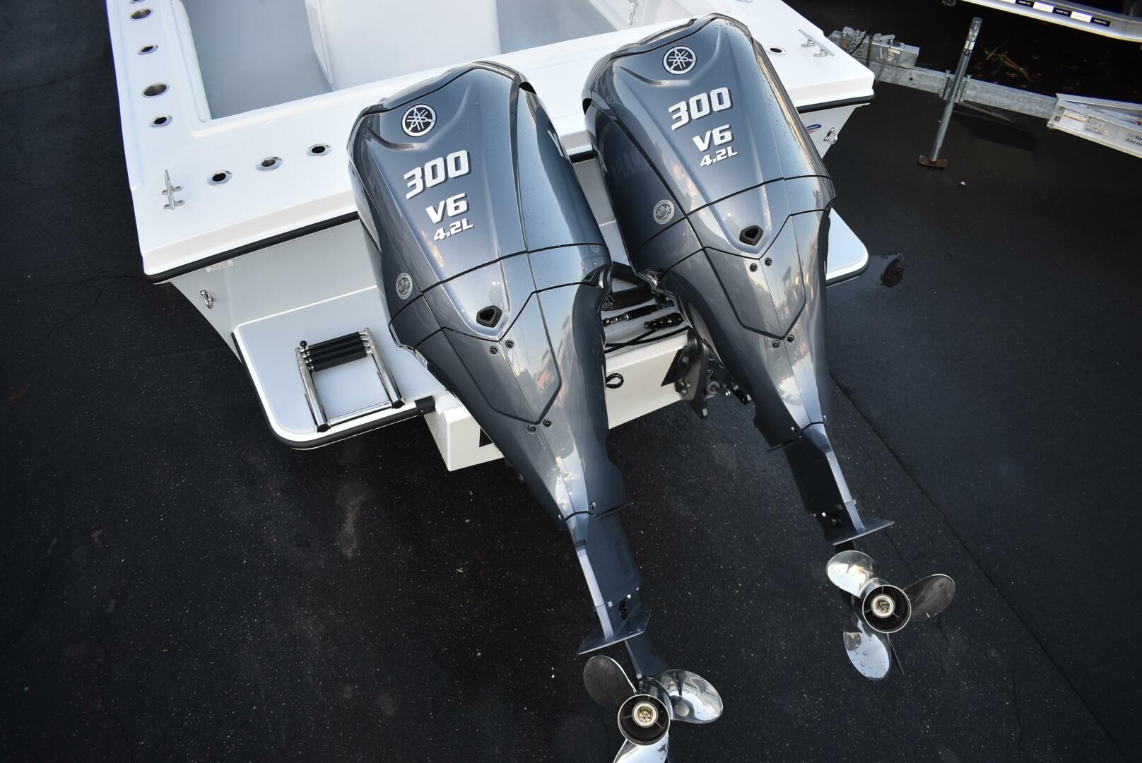 Slide: The Image of Steiger Craft 31 Fisherman 2025 - 5092014