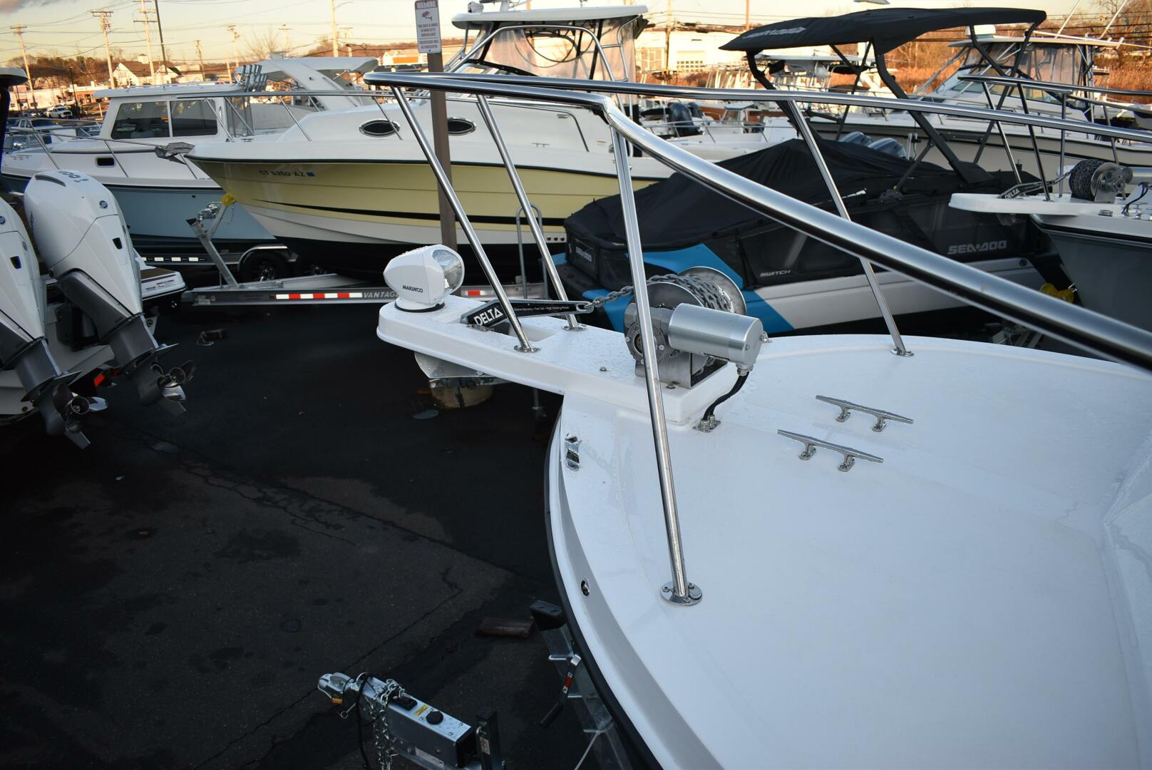 Slide: The Image of Steiger Craft 31 Fisherman 2025 - 5092016