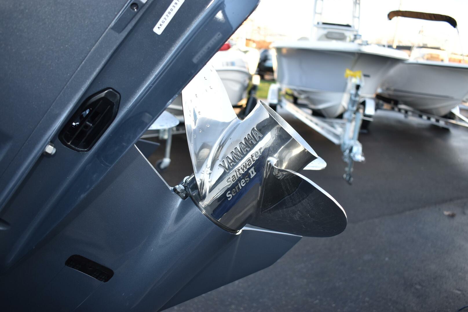 Slide: The Image of Steiger Craft 31 Fisherman 2025 - 5092020