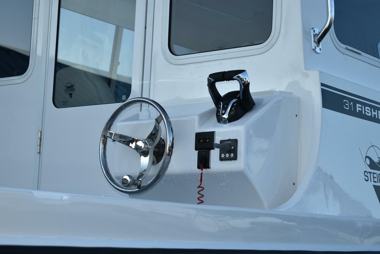 Slide: The Image of Steiger Craft 31 Fisherman 2025 - 5092026