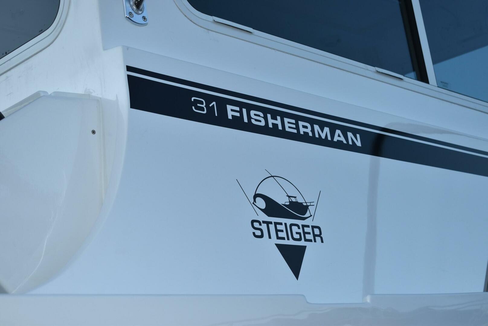 Slide: The Image of Steiger Craft 31 Fisherman 2025 - 5092027