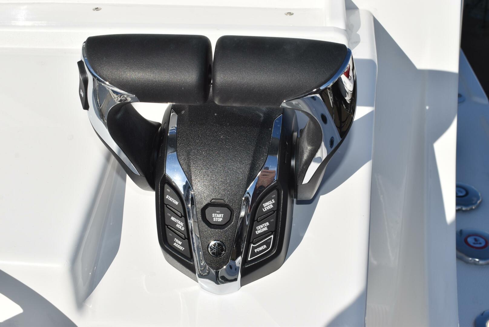 Slide: The Image of Steiger Craft 31 Fisherman 2025 - 5092040