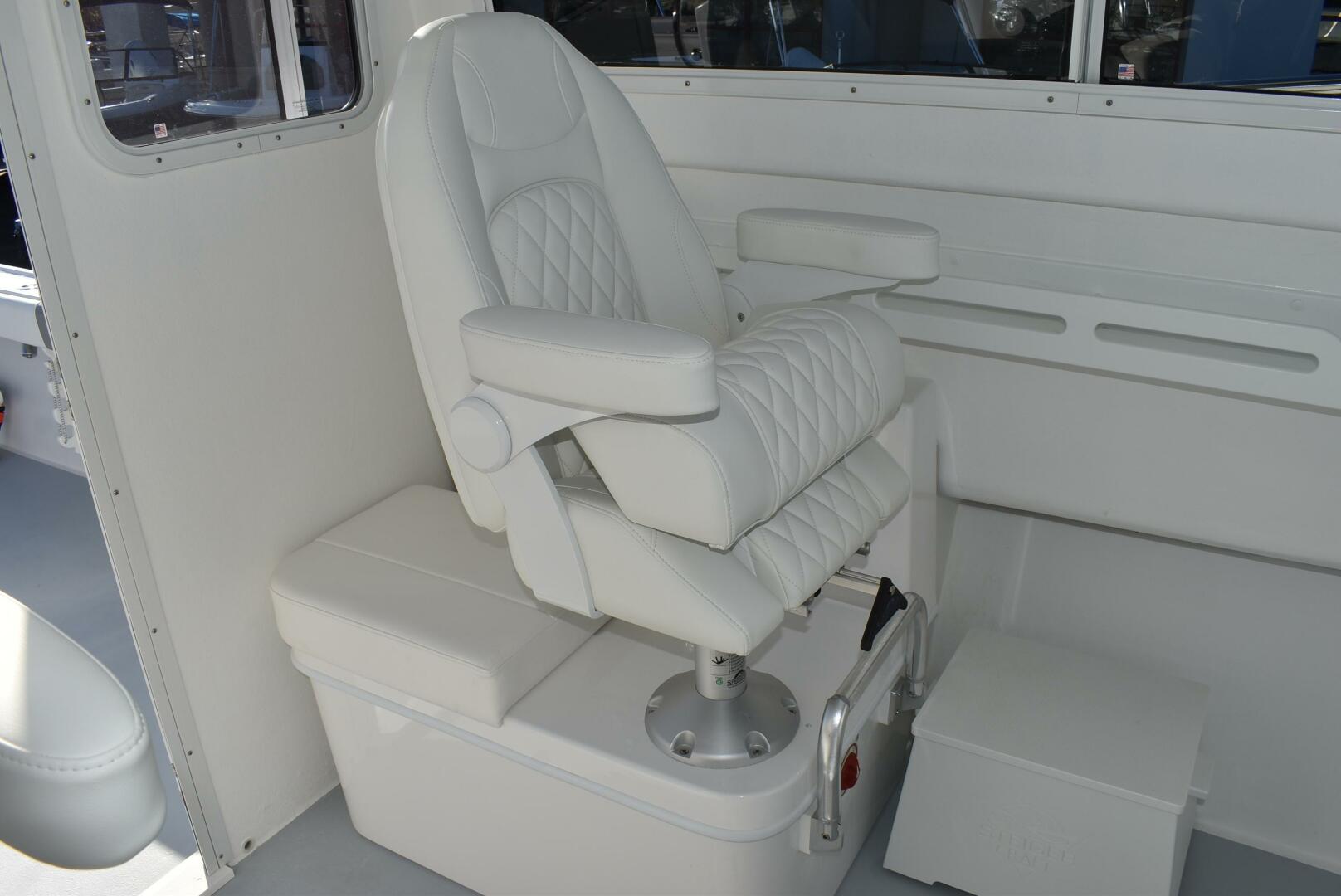 Slide: The Image of Steiger Craft 31 Fisherman 2025 - 5092046