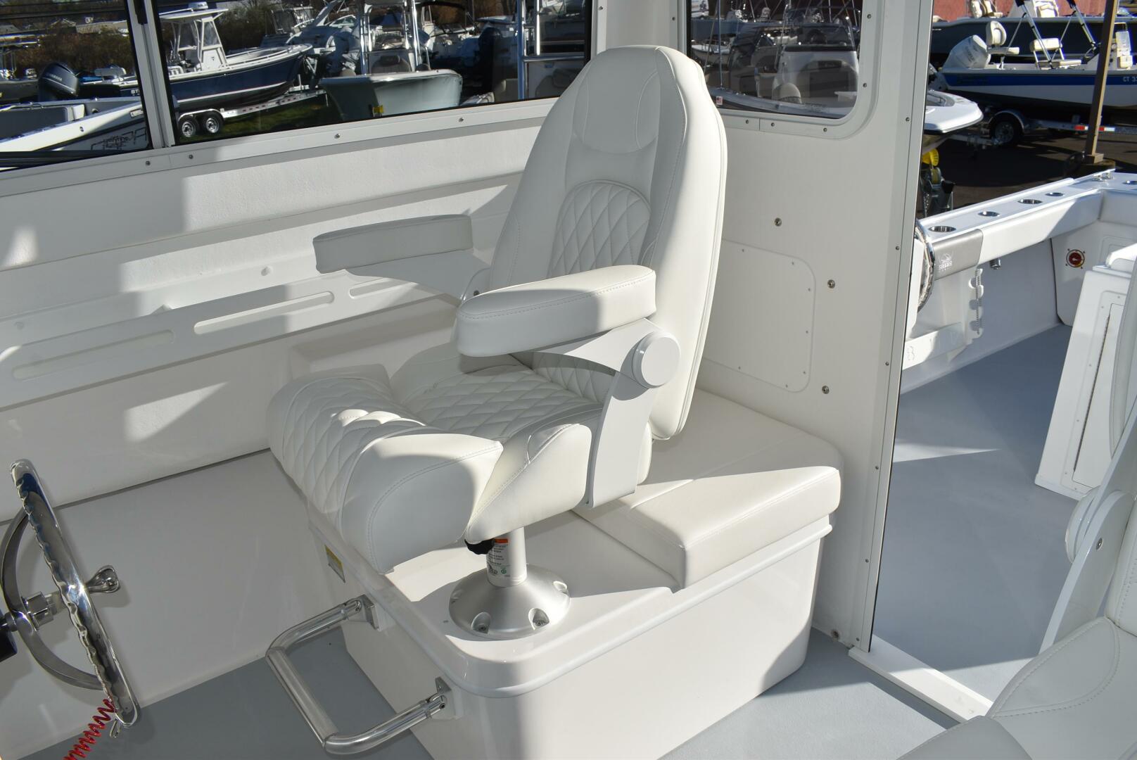 Slide: The Image of Steiger Craft 31 Fisherman 2025 - 5092050