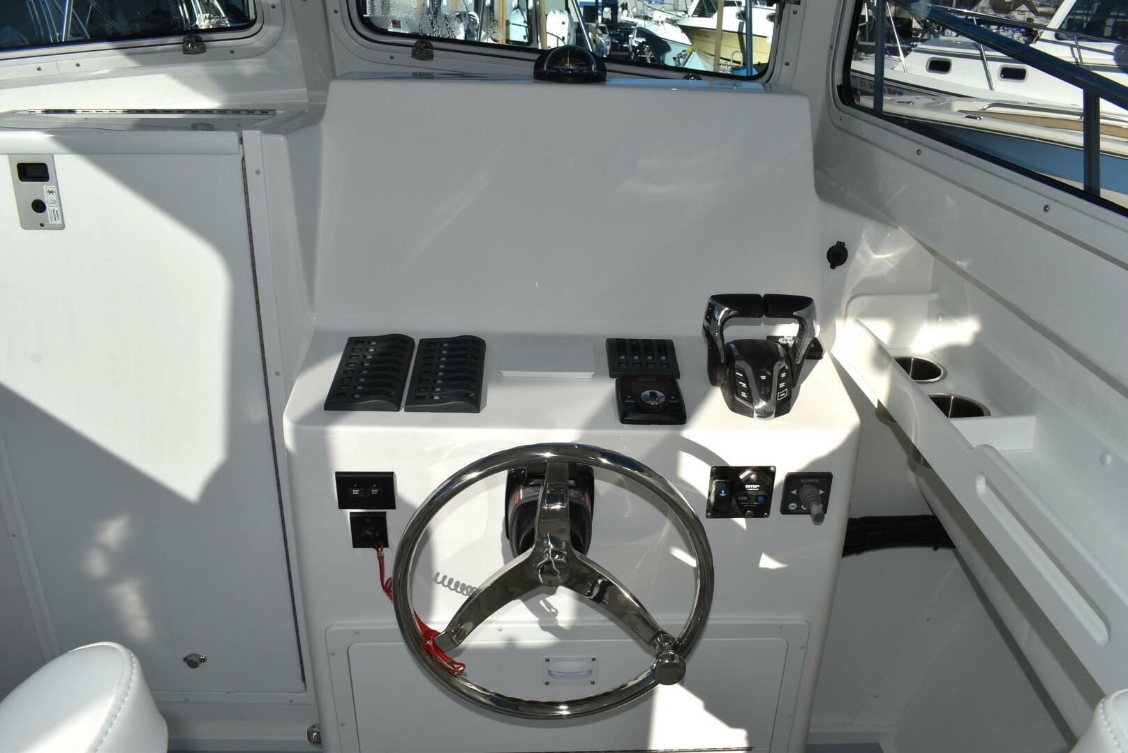 Slide: The Image of Steiger Craft 31 Fisherman 2025 - 5092055