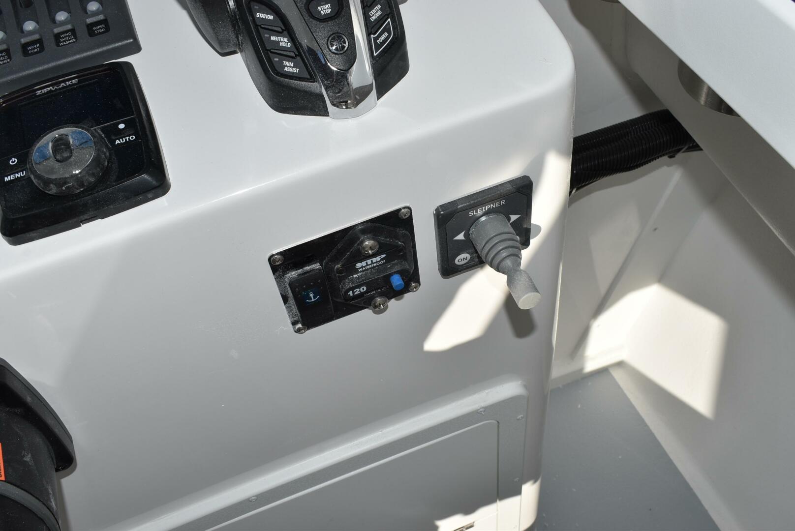 Slide: The Image of Steiger Craft 31 Fisherman 2025 - 5092059