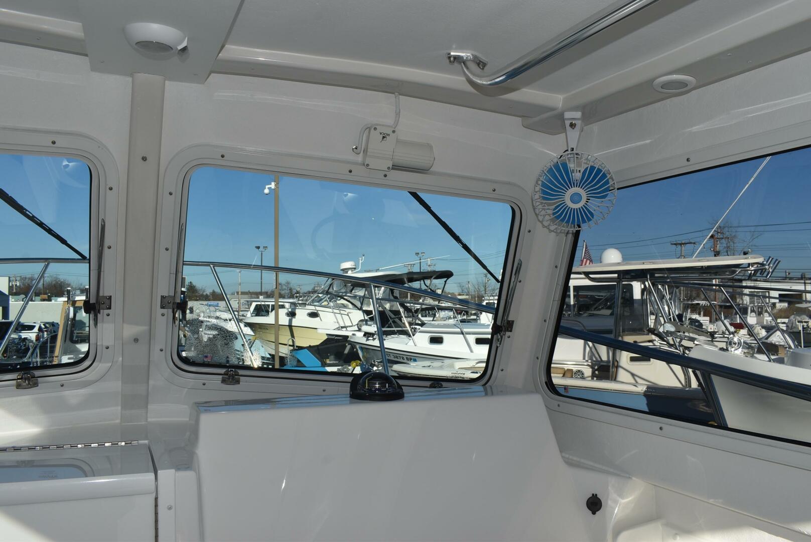 Slide: The Image of Steiger Craft 31 Fisherman 2025 - 5092062