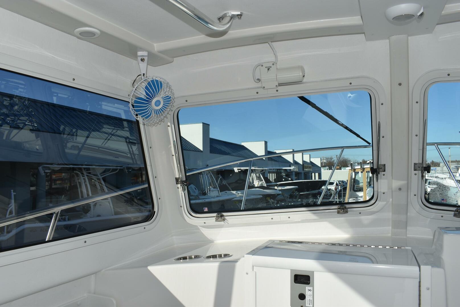 Slide: The Image of Steiger Craft 31 Fisherman 2025 - 5092063