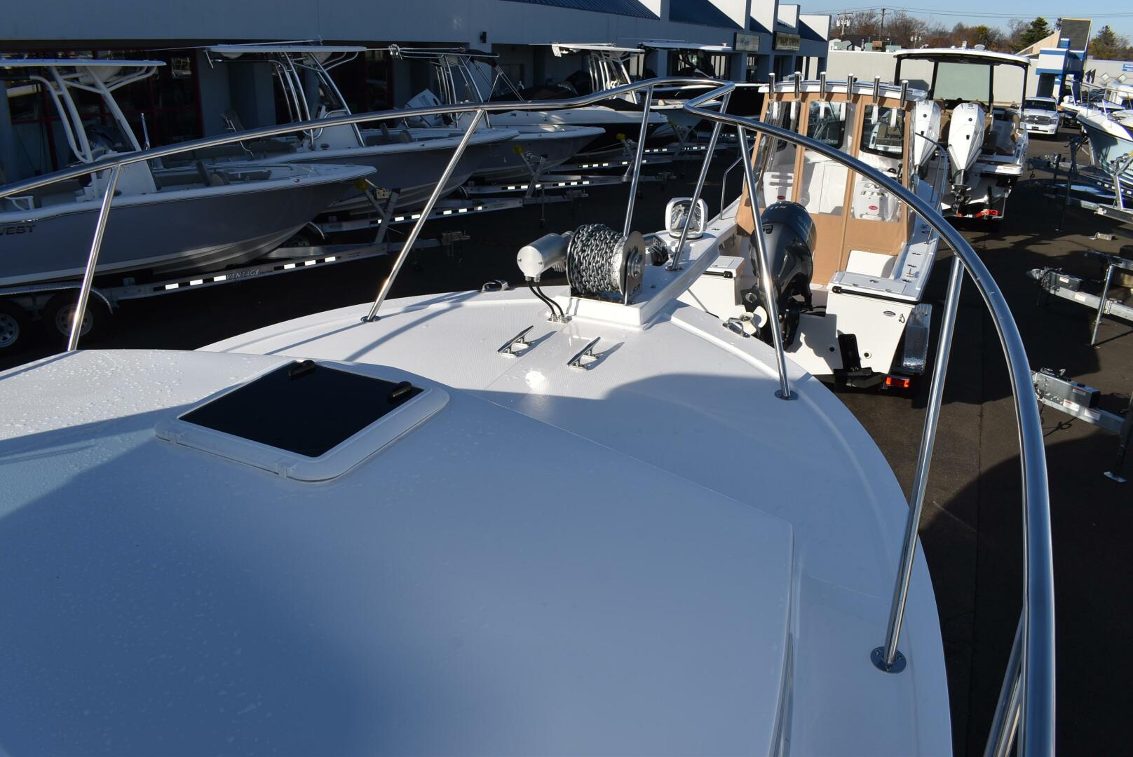 Slide: The Image of Steiger Craft 31 Fisherman 2025 - 5092080