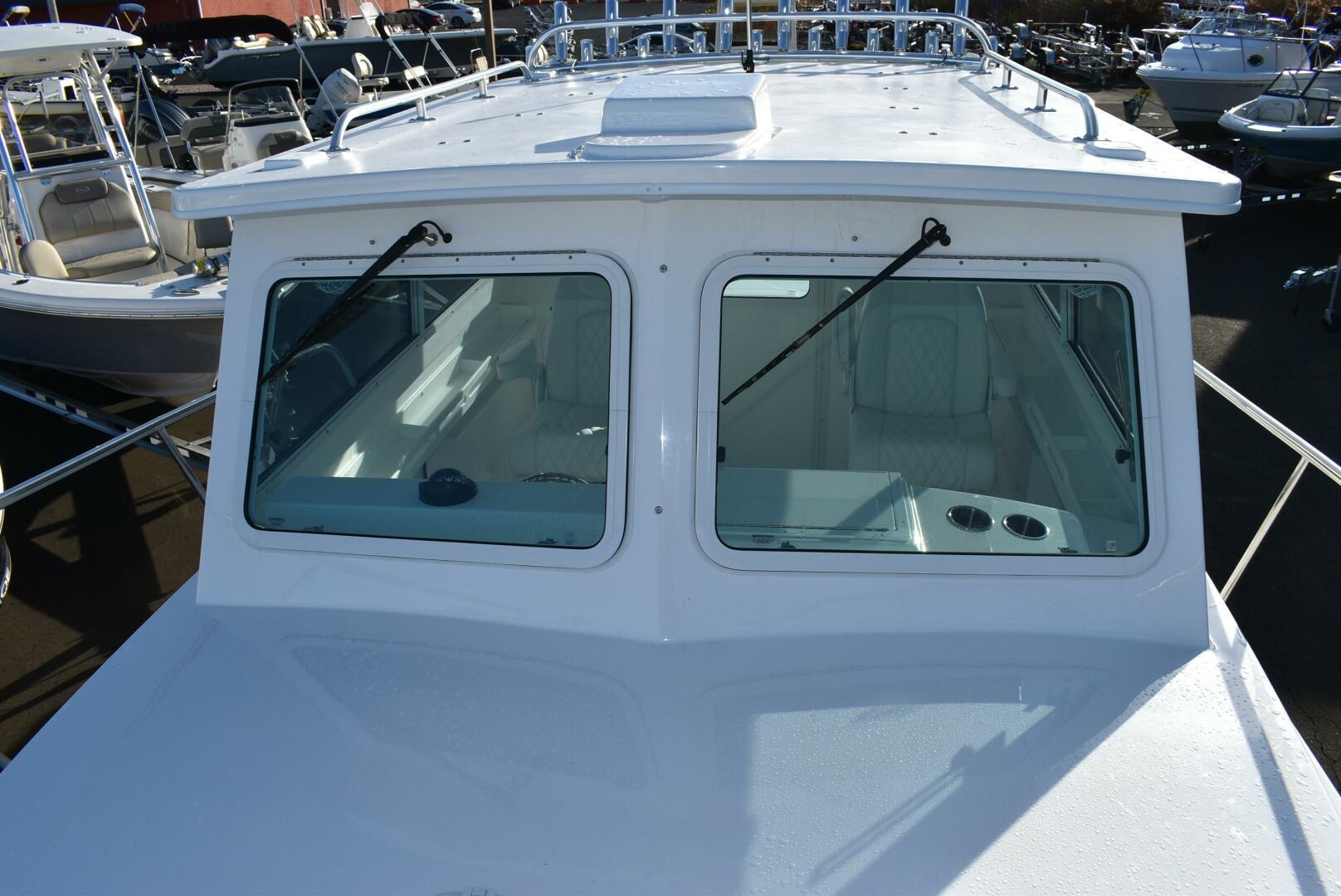 Slide: The Image of Steiger Craft 31 Fisherman 2025 - 5092082