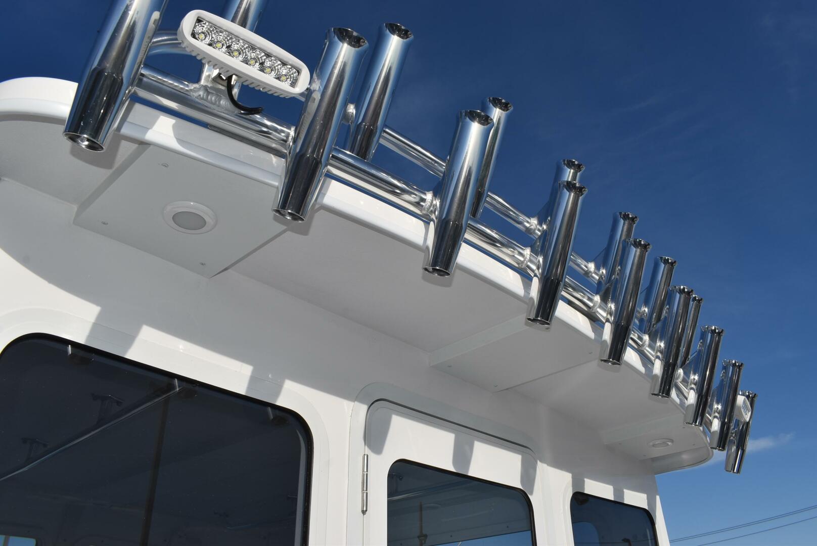 Slide: The Image of Steiger Craft 31 Fisherman 2025 - 5092083