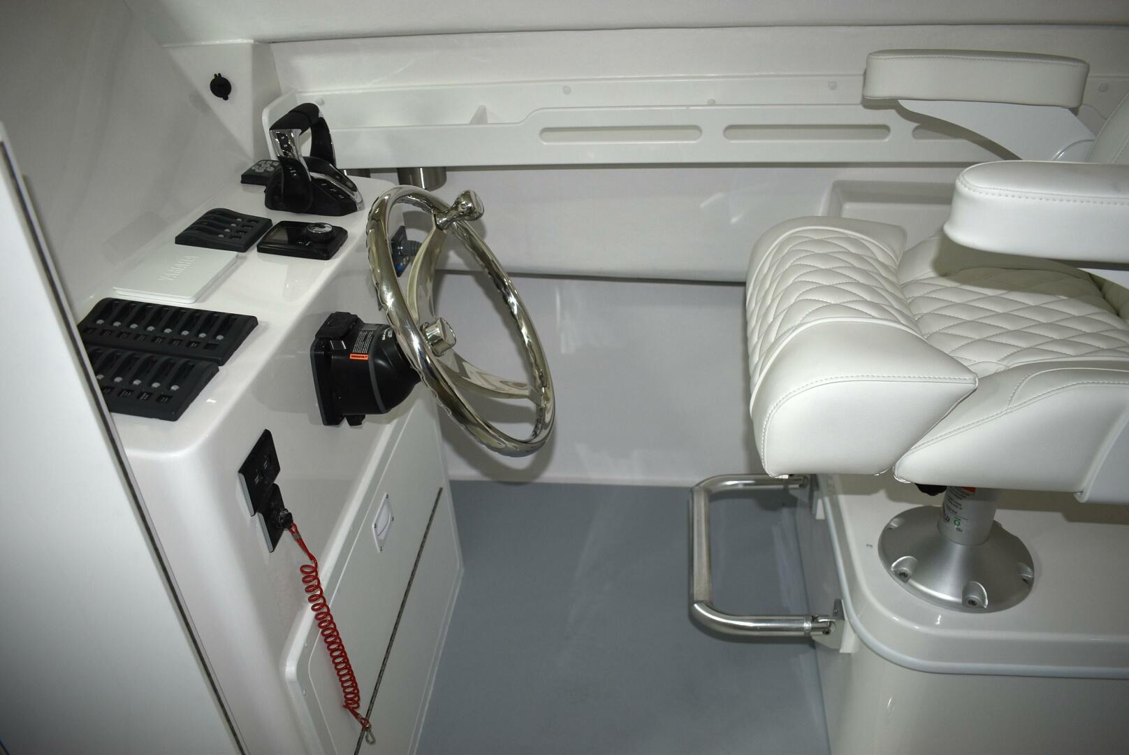 Slide: The Image of Steiger Craft 31 Fisherman 2025 - 5092085